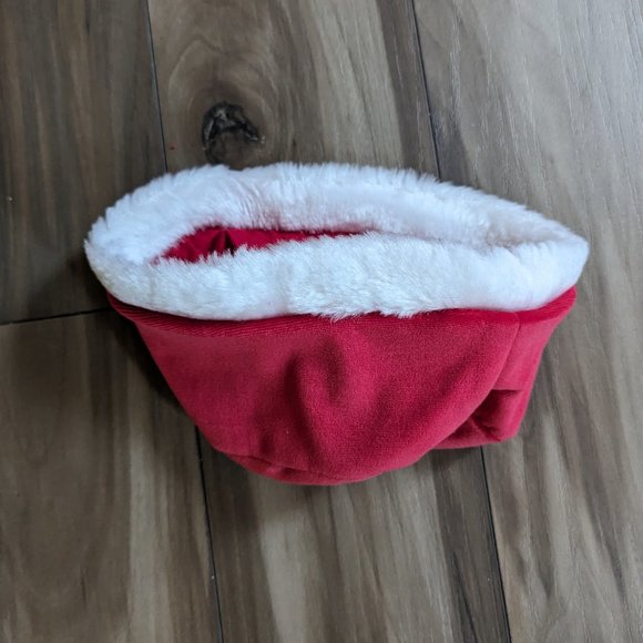 Teddy's Choice Baby 4-Piece Santa Little Helper Baby Red Dress Christmas… - Picture 6 of 7